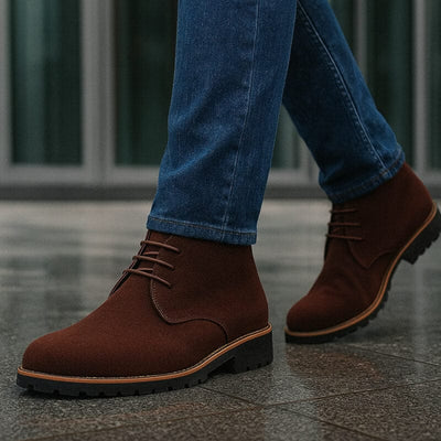 Lennox – Modern Edge Boots