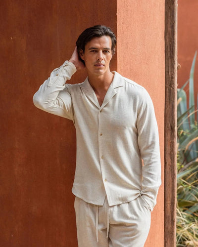 Javi | Elegant Linen