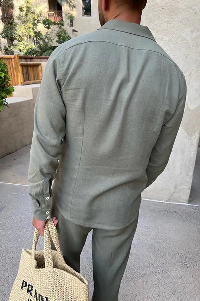 Javi | Elegant Linen