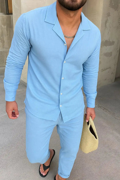 Javi | Elegant Linen