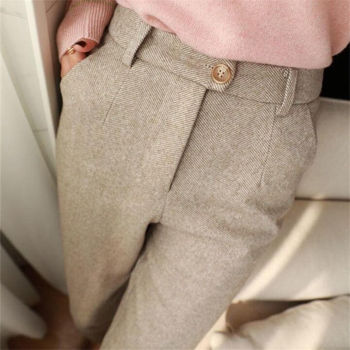 Manuel™ | Tailored Trousers