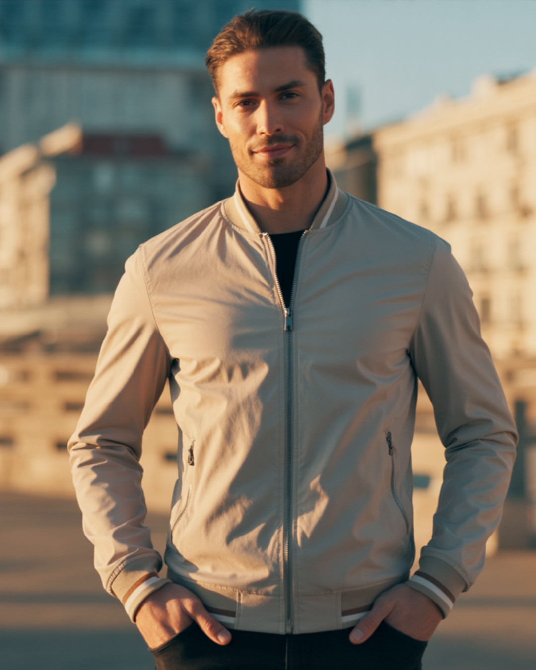 Max™ | Classic Bomber