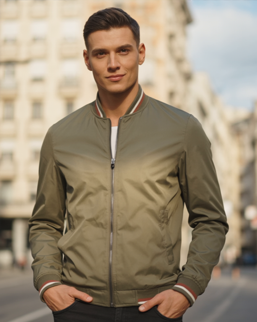 Max™ | Classic Bomber