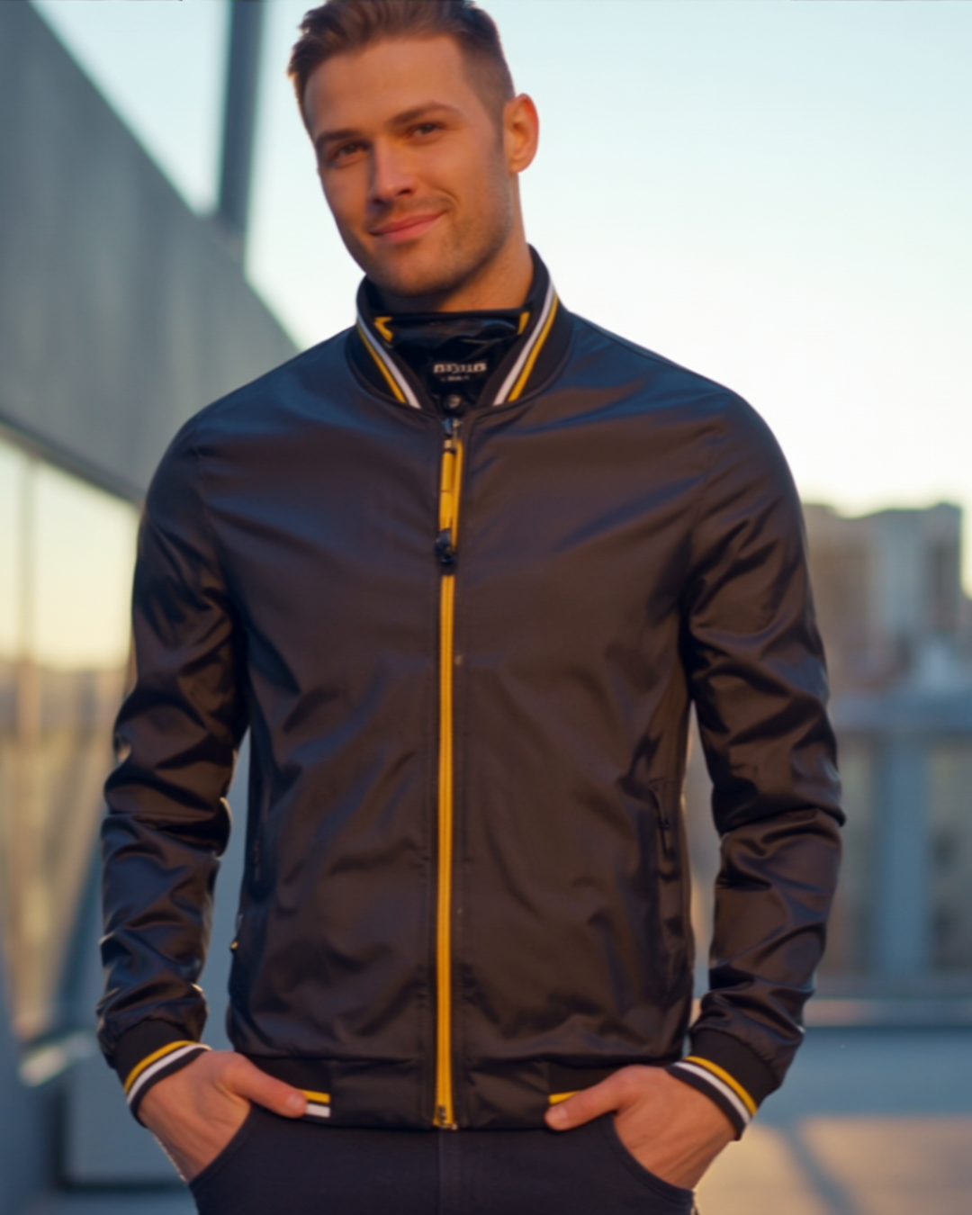 Max™ | Classic Bomber