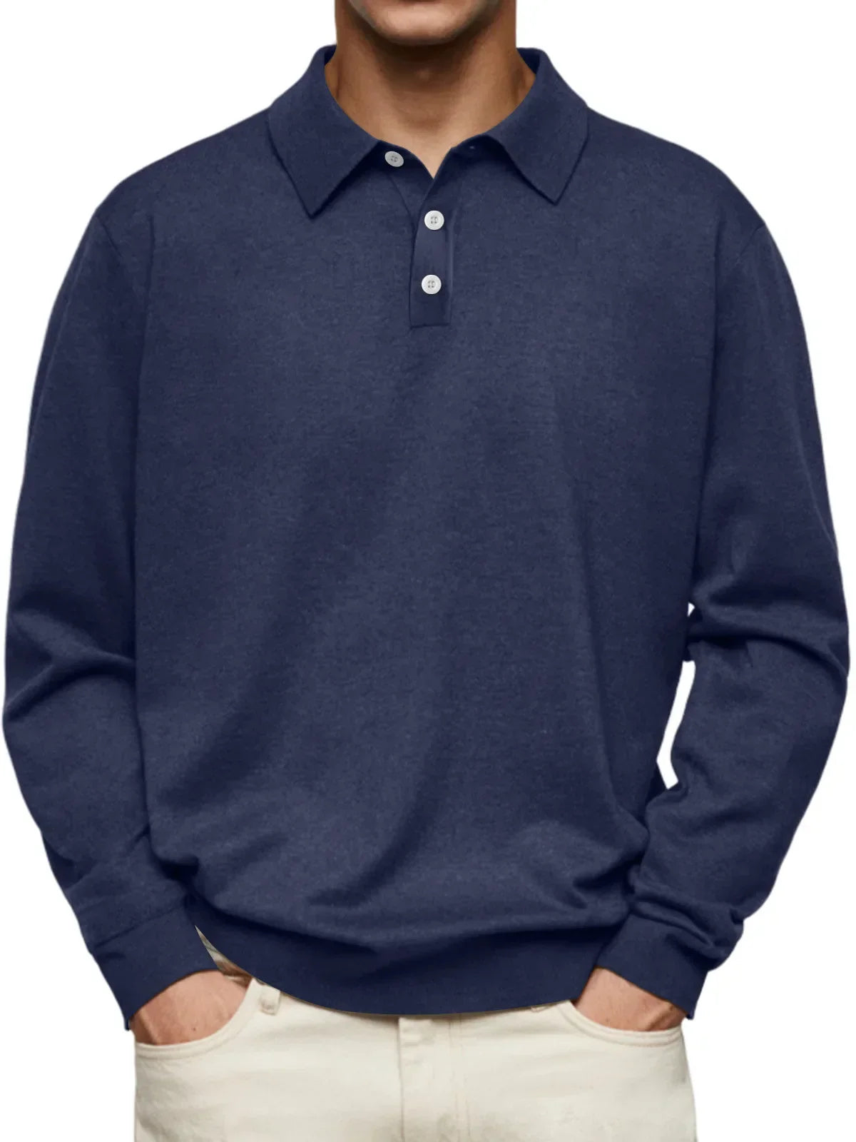 Luca™ | LONG SLEEVE POLO