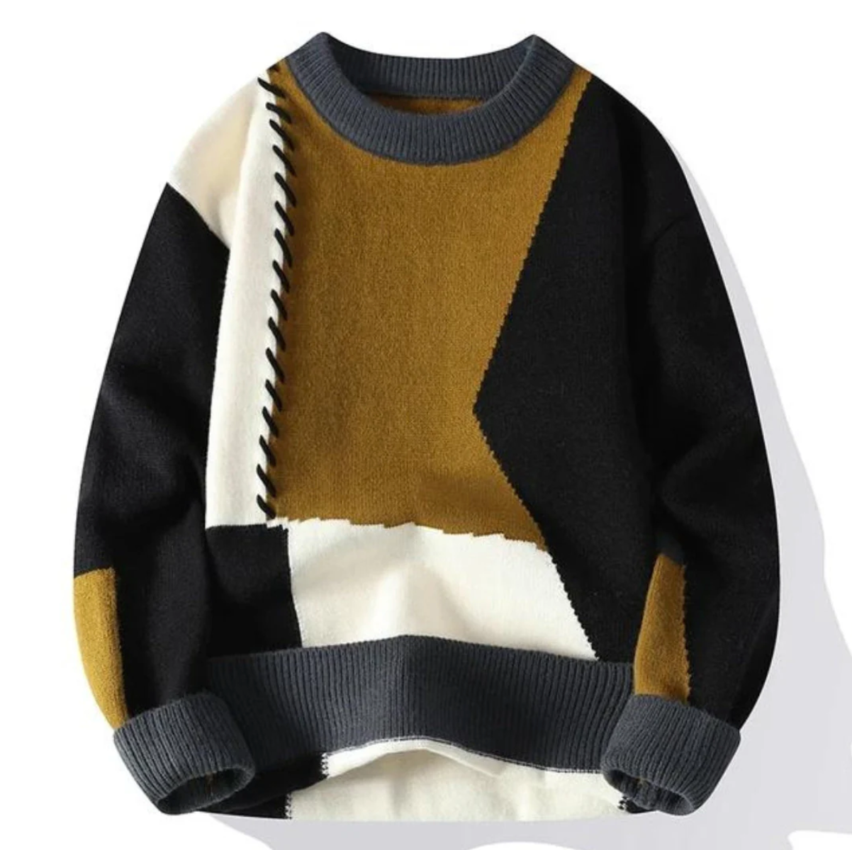 Matías | Combined Sweater