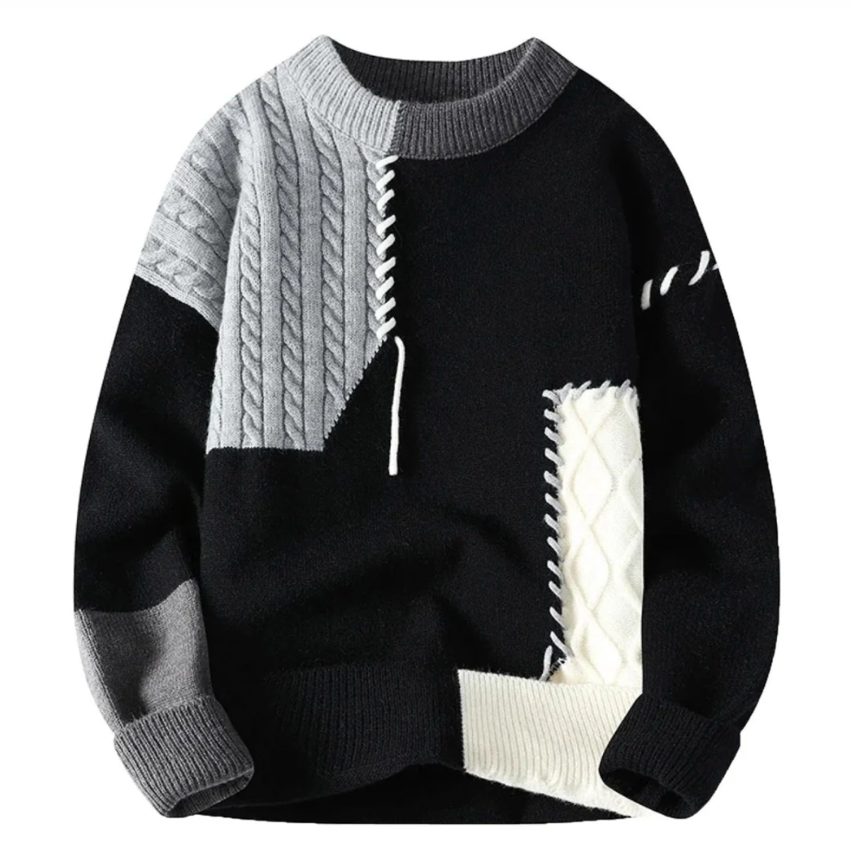 Edmund™ | Timeless Wool Sweater