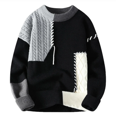 Edmund™ | Timeless Wool Sweater