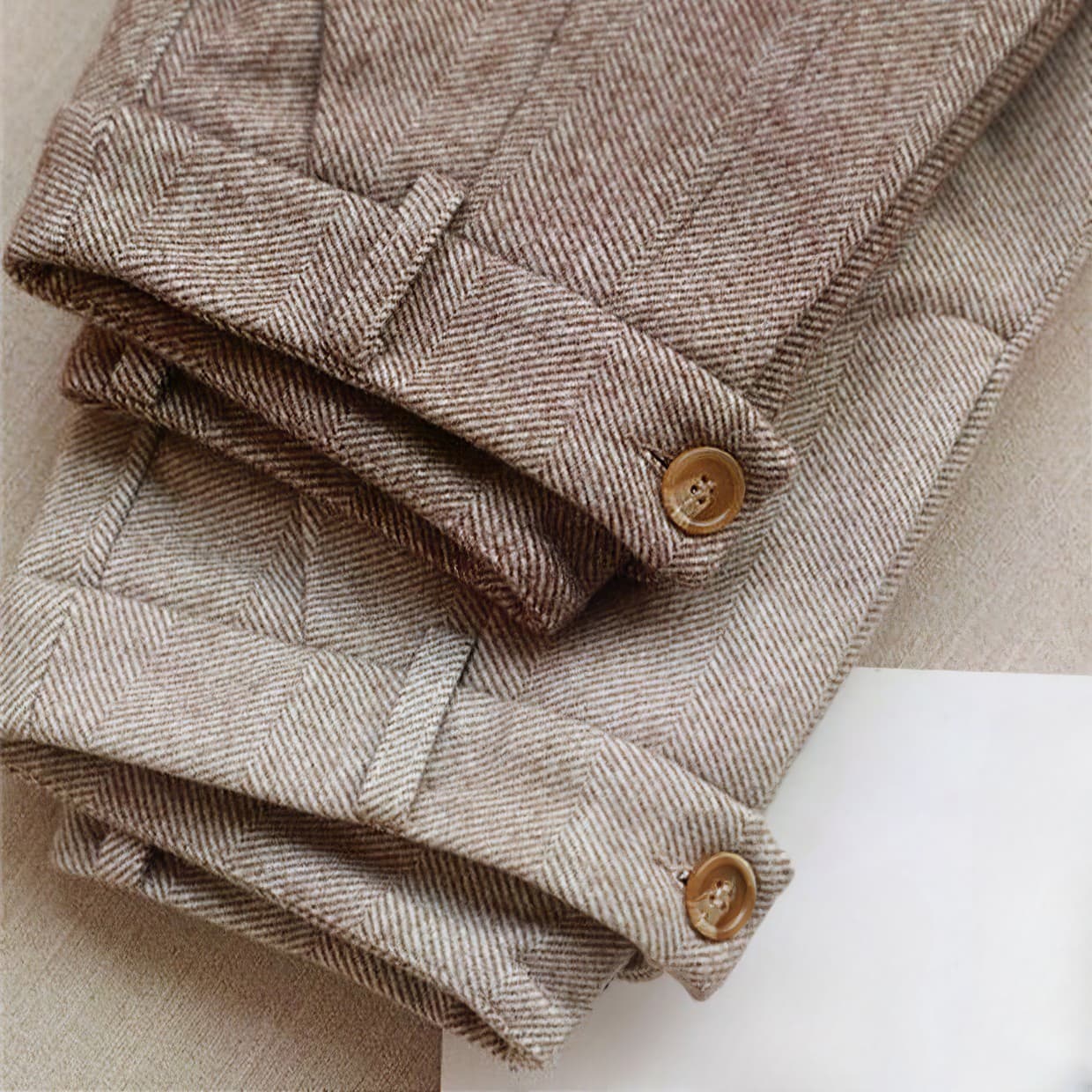 Manuel™ | Tailored Trousers