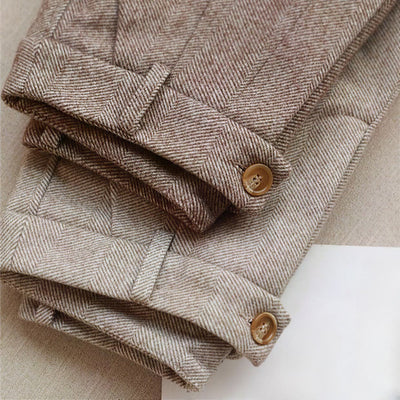 Manuel™ | Tailored Trousers