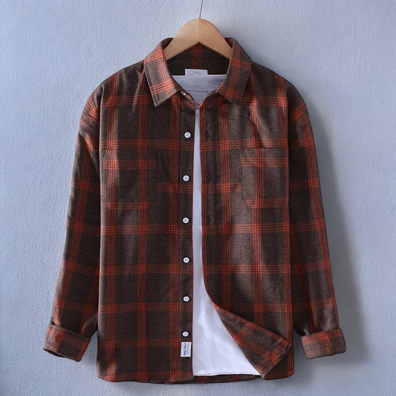 Diego™ | Classic Men's Shirt