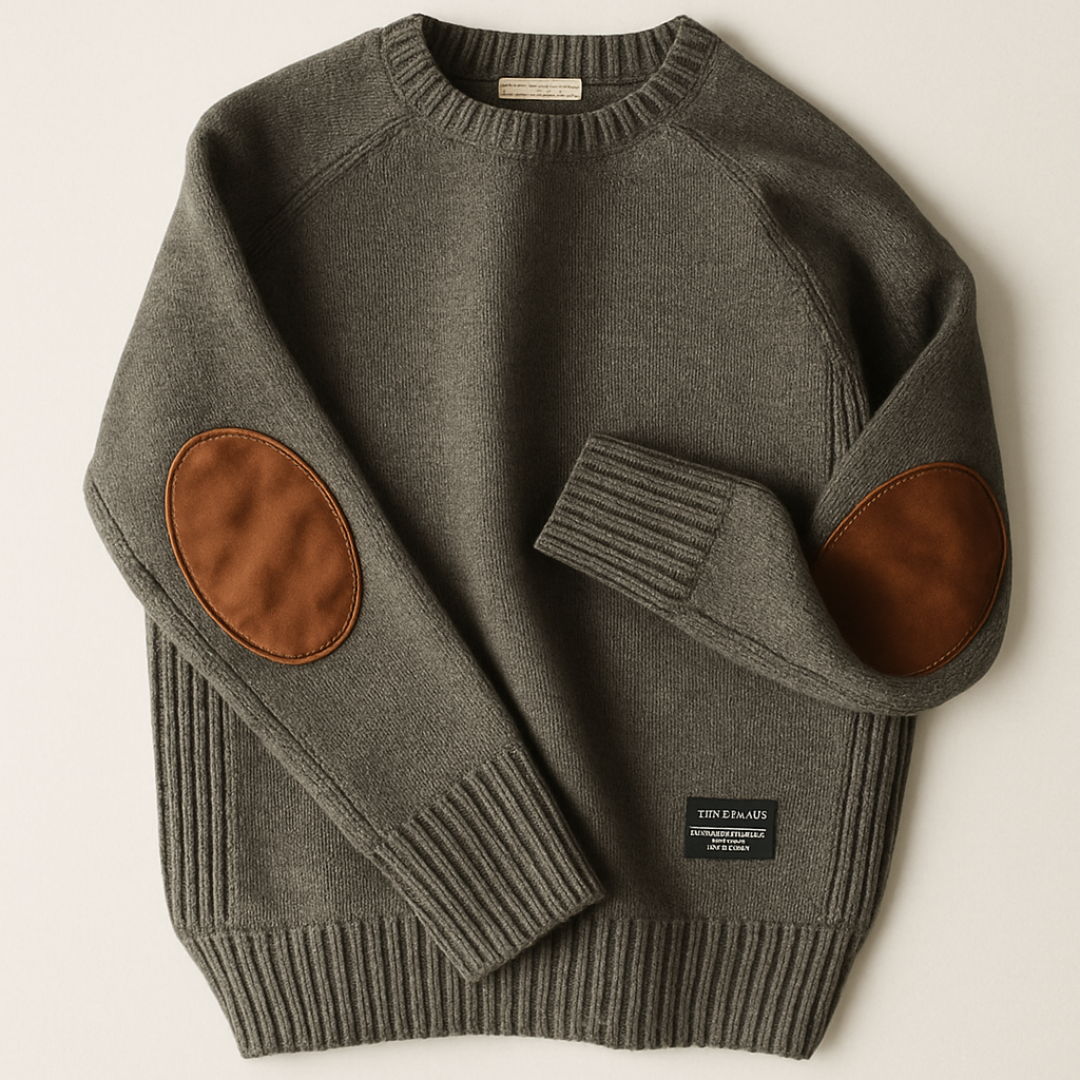 Steve™ | Alpine Knit Jumper
