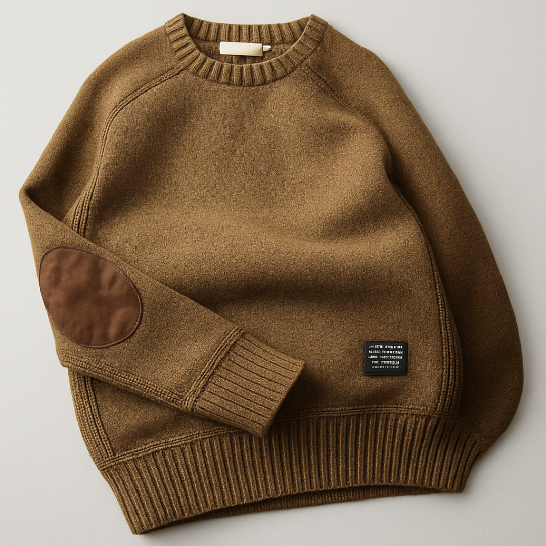 Steve™ | Alpine Knit Jumper