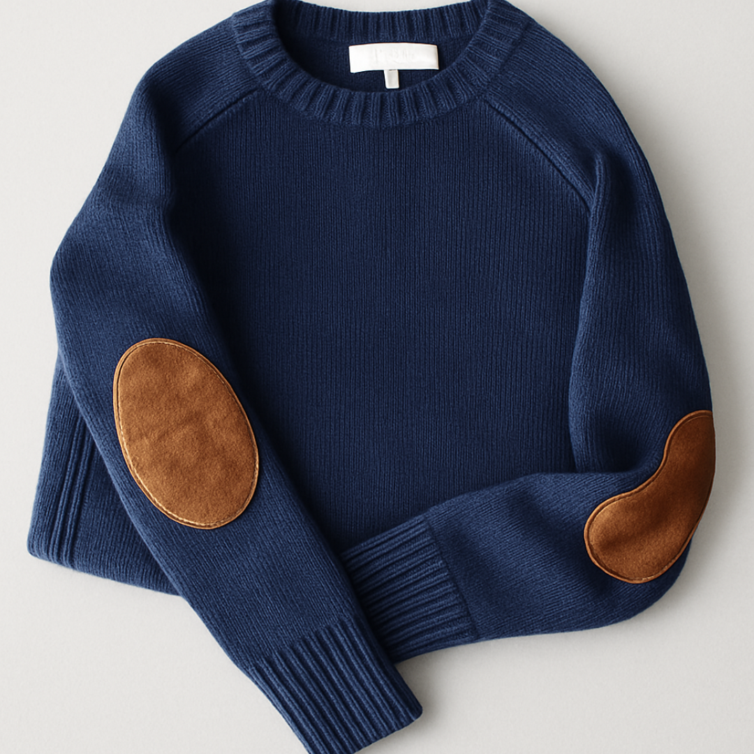 Steve™ | Alpine Knit Jumper