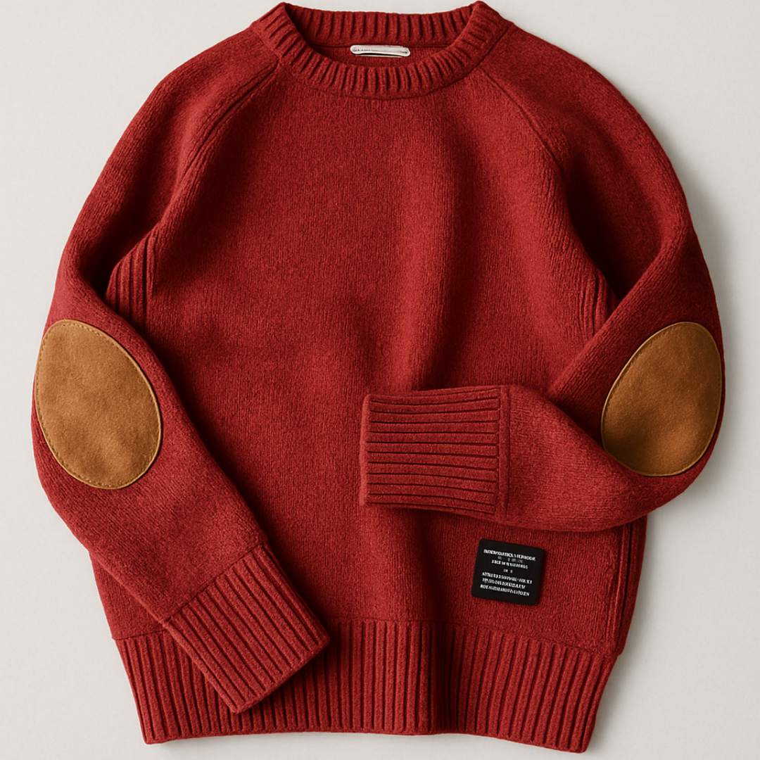 Steve™ | Alpine Knit Jumper